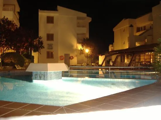 פורט דה פולנסה Aparthotel Flora פורט דה פולנסה