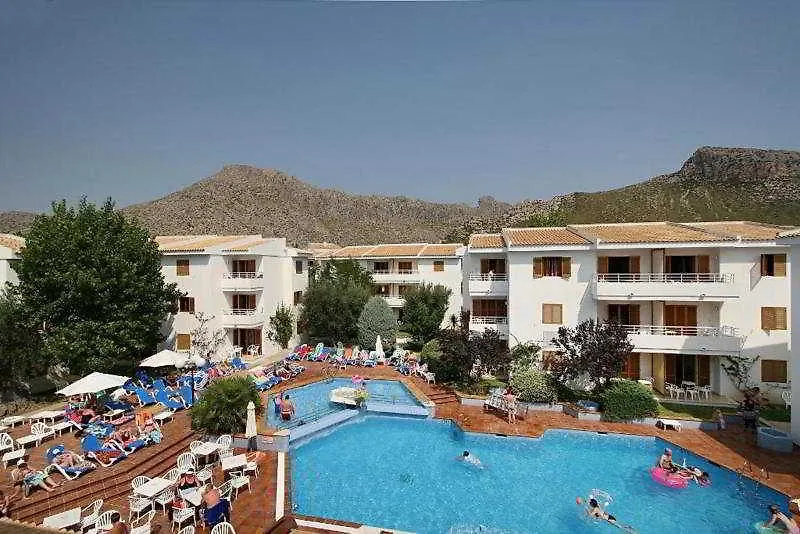 Aparthotel Flora Port de Pollença