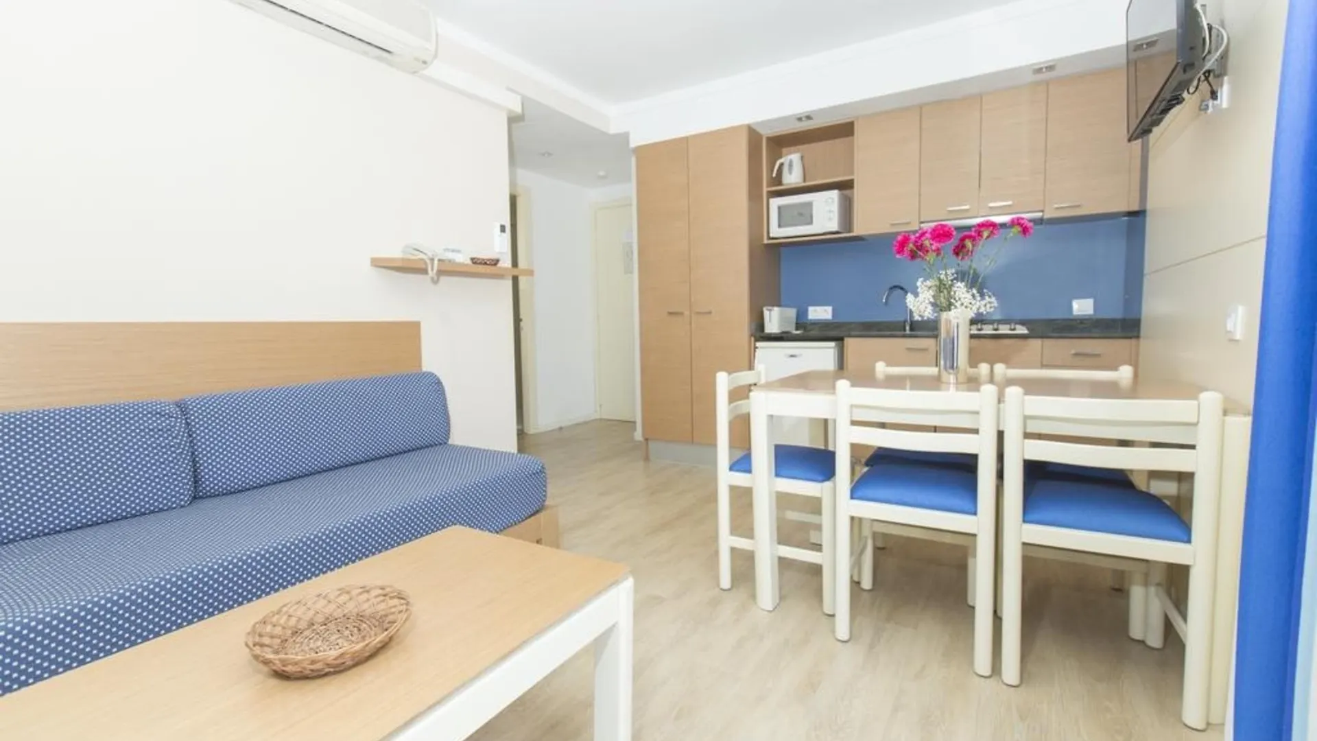 Aparthotel Flora Port de Pollença Spanien