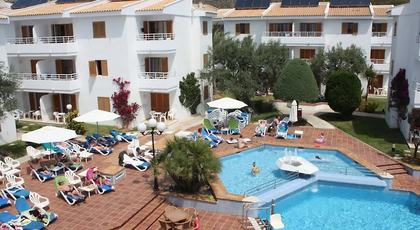 Aparthotel Flora Port de Pollença Spanien