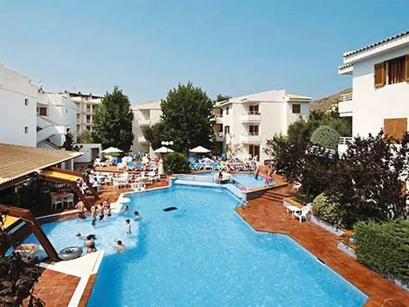 Aparthotel Flora Port de Pollença