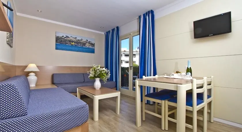 Aparthotel Flora Port de Pollença 3*,  Spanien