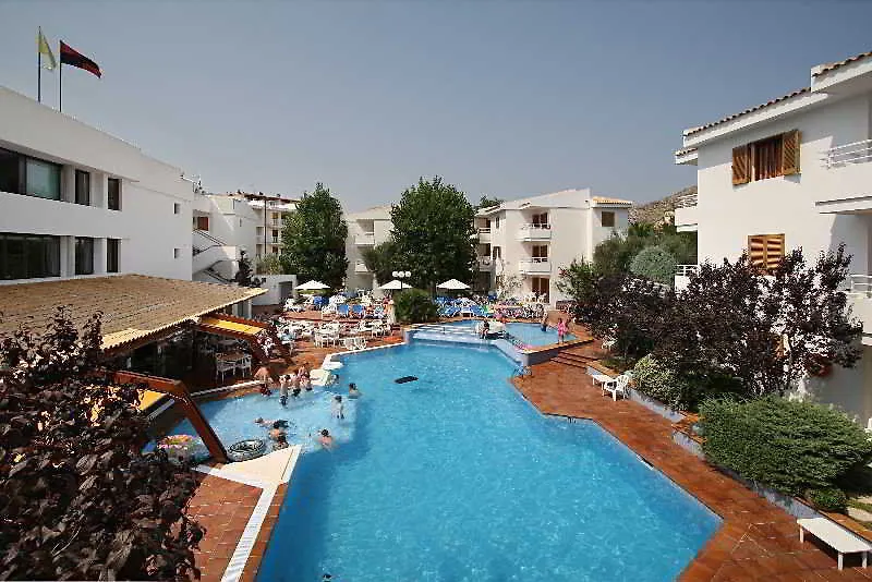 Aparthotel Flora Port de Pollença