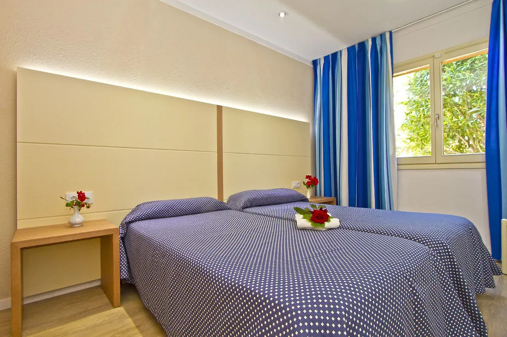 Aparthotel Flora Port de Pollença 3*,  Spanien