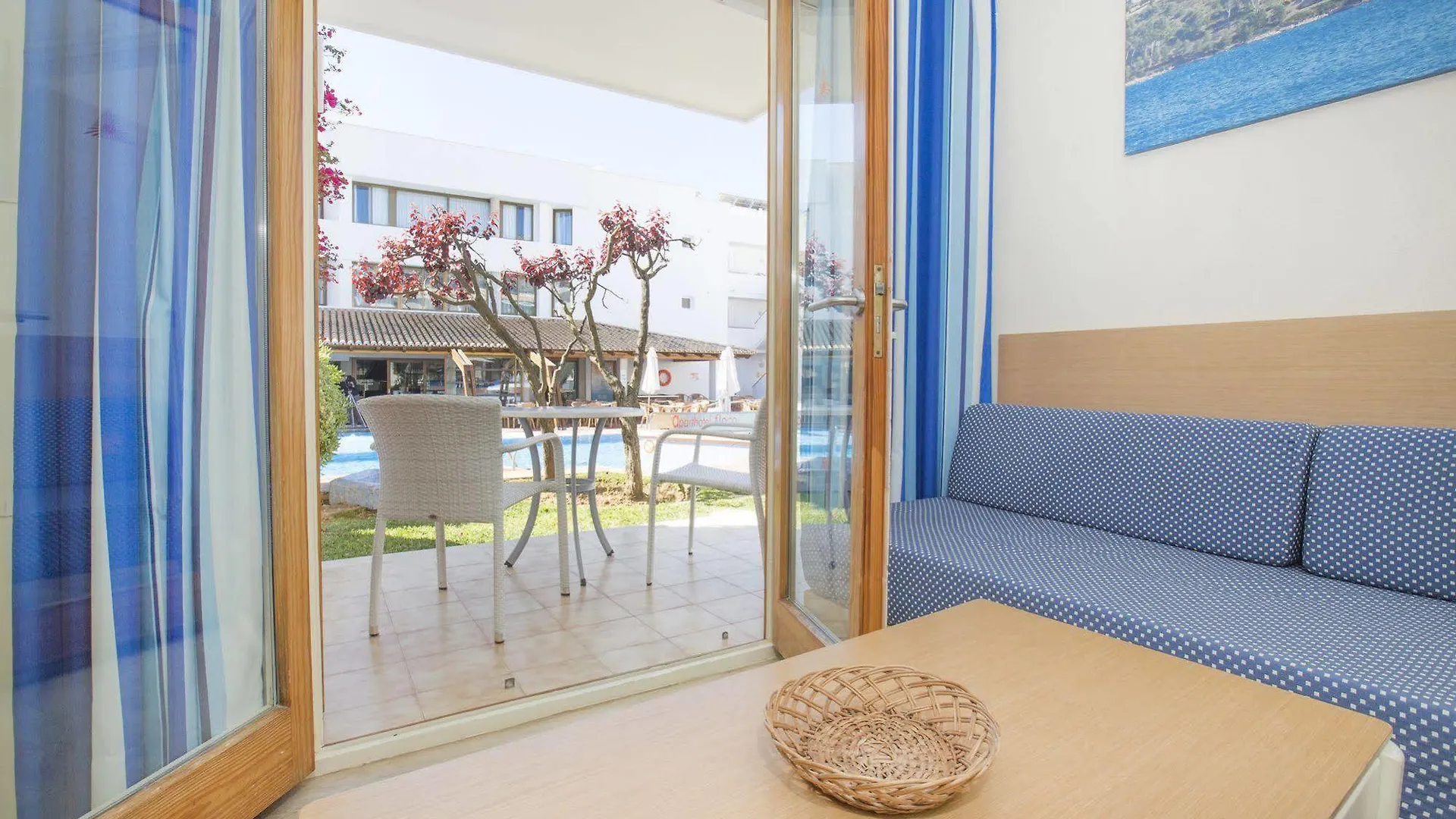 Aparthotel Flora Port de Pollença Spanien