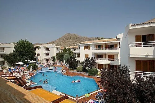 Aparthotel Flora ポルト・ダ・ポリェンサ